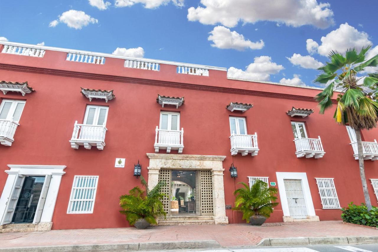 Ghl Collection Armeria Real Hotel Cartagena Esterno foto